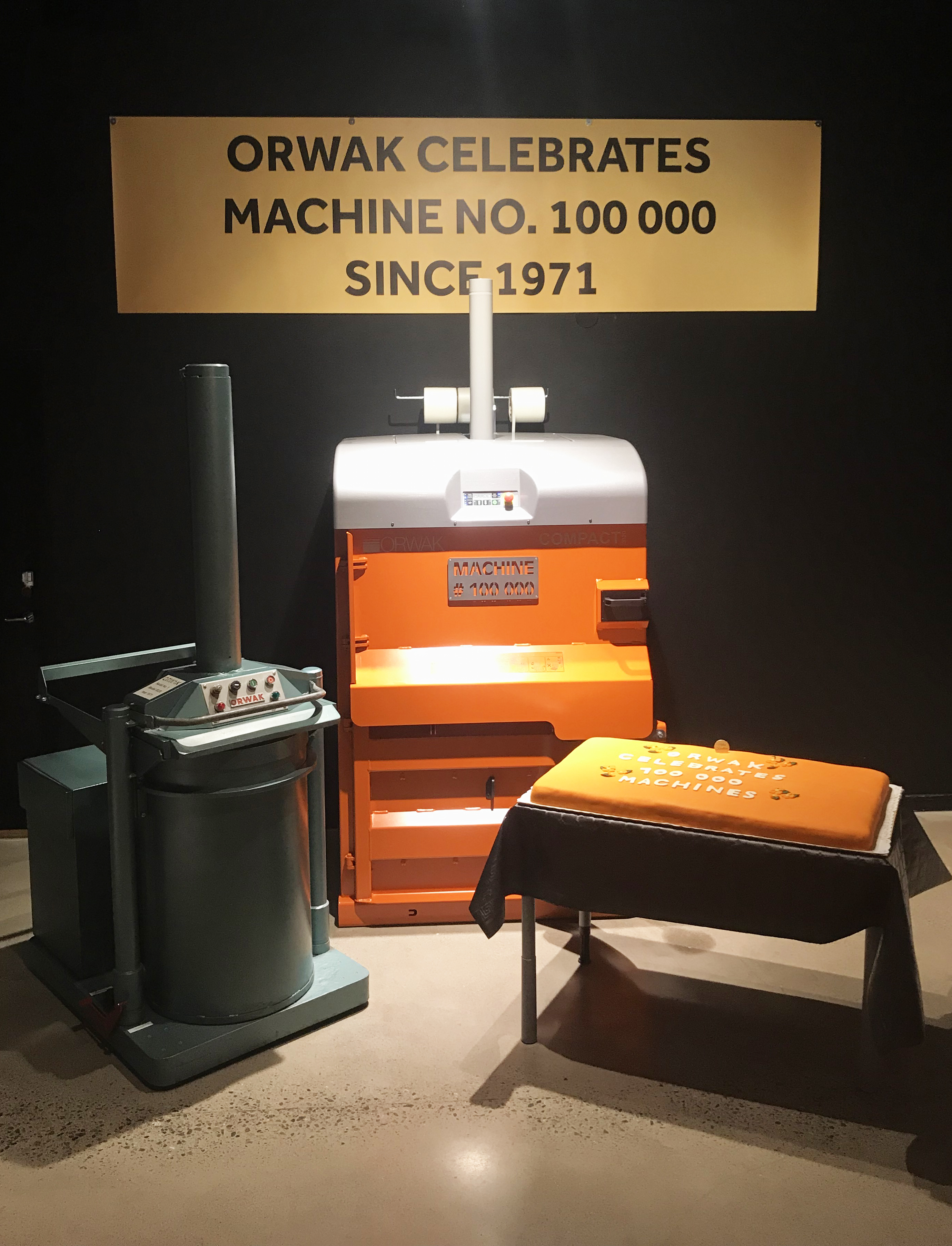 Machine no 1 and 100 000 image4