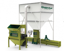 Пресс Greenmax A-C300